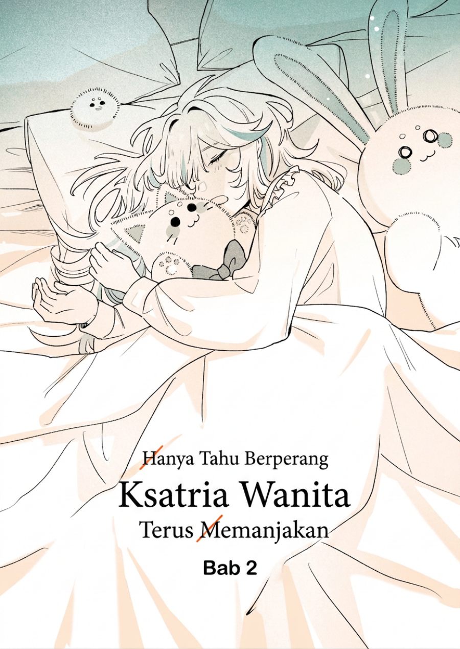 Tatakai shika Shiranai Onna Kishi o Amayakashi Tsuzuketa Chapter 2 - Page 2