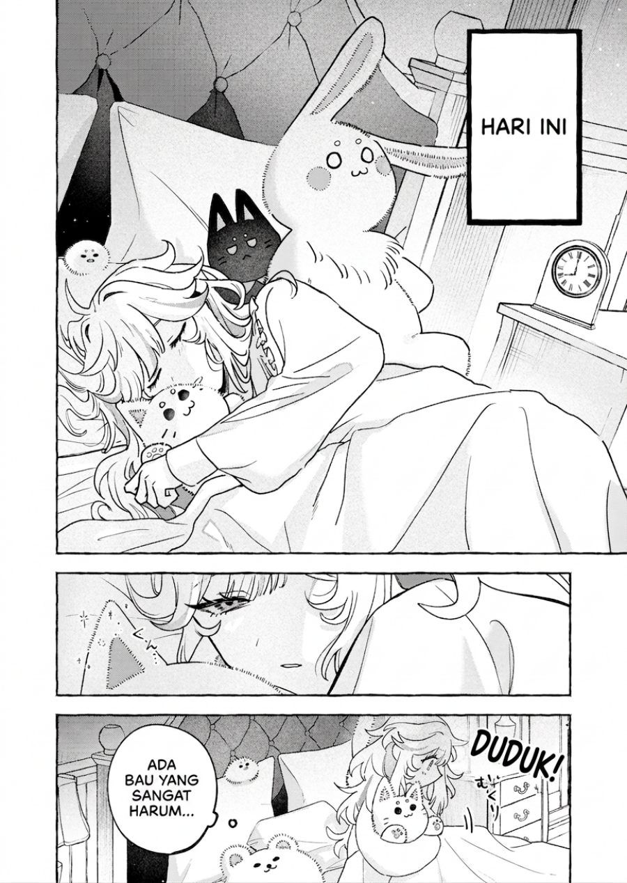 Tatakai shika Shiranai Onna Kishi o Amayakashi Tsuzuketa Chapter 2 - Page 5