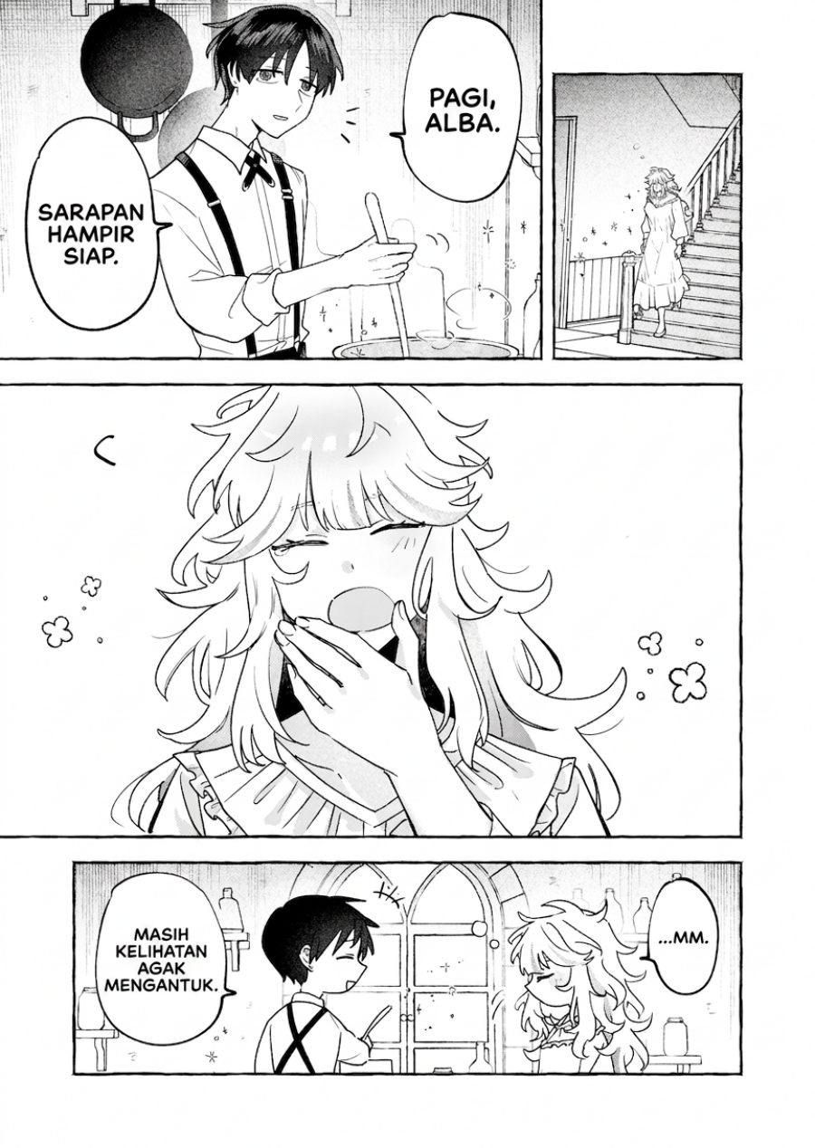 Tatakai shika Shiranai Onna Kishi o Amayakashi Tsuzuketa Chapter 2 - Page 6