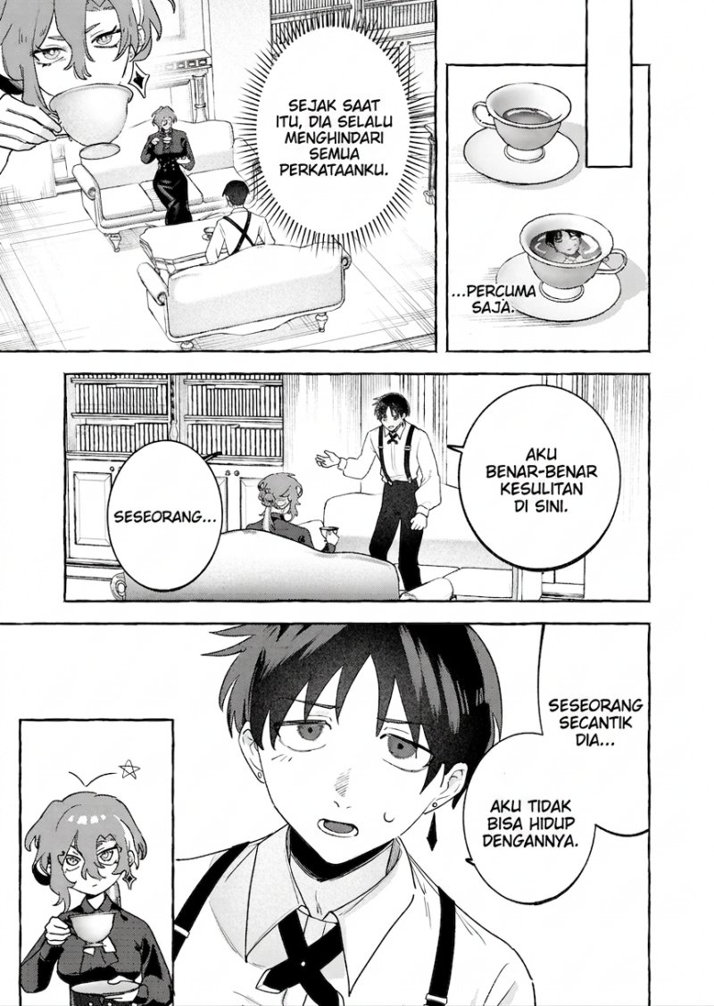 Baca Tatakai shika Shiranai Onna Kishi o Amayakashi Tsuzuketa - Chapter 4 halaman 12