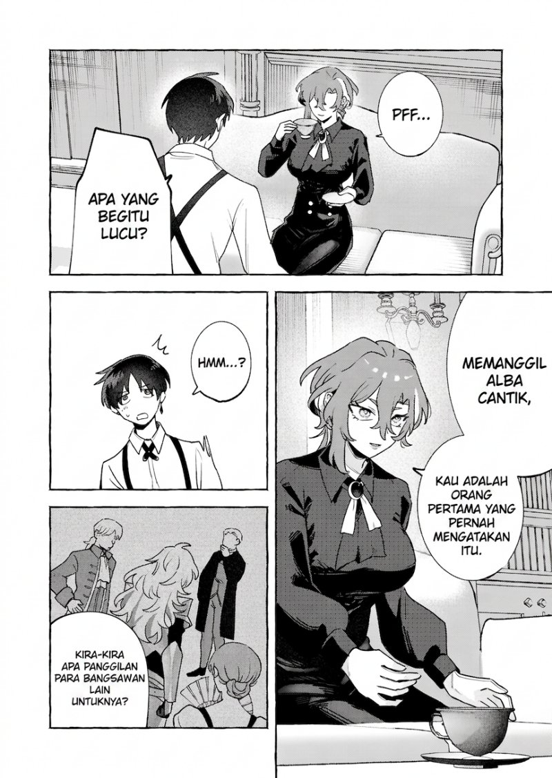 Baca Tatakai shika Shiranai Onna Kishi o Amayakashi Tsuzuketa - Chapter 4 halaman 13