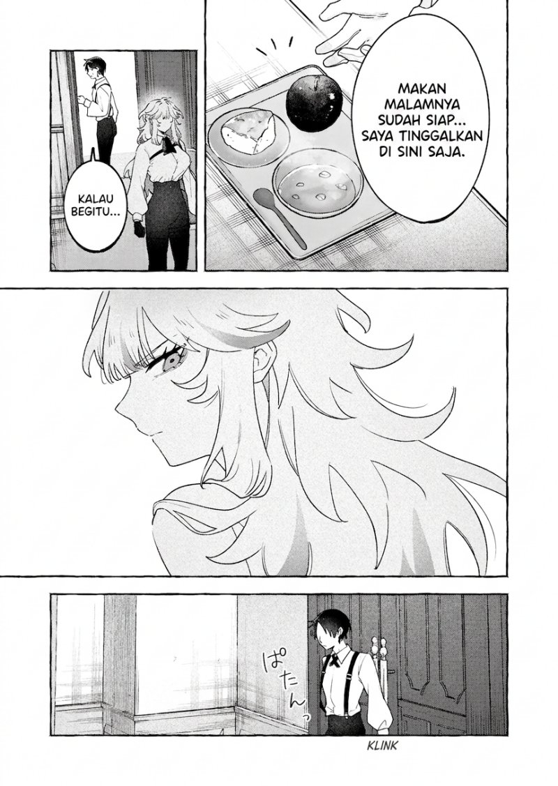Baca Tatakai shika Shiranai Onna Kishi o Amayakashi Tsuzuketa - Chapter 4 halaman 2