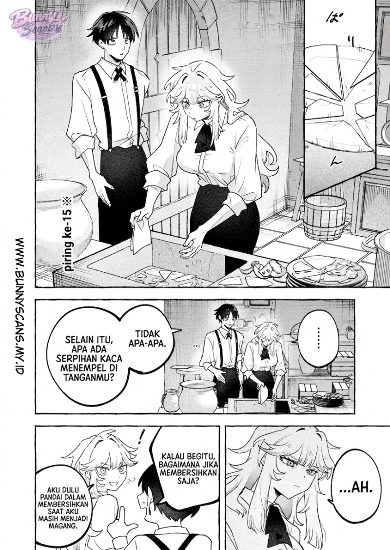 Baca Tatakai shika Shiranai Onna Kishi o Amayakashi Tsuzuketa - Chapter 5 halaman 13