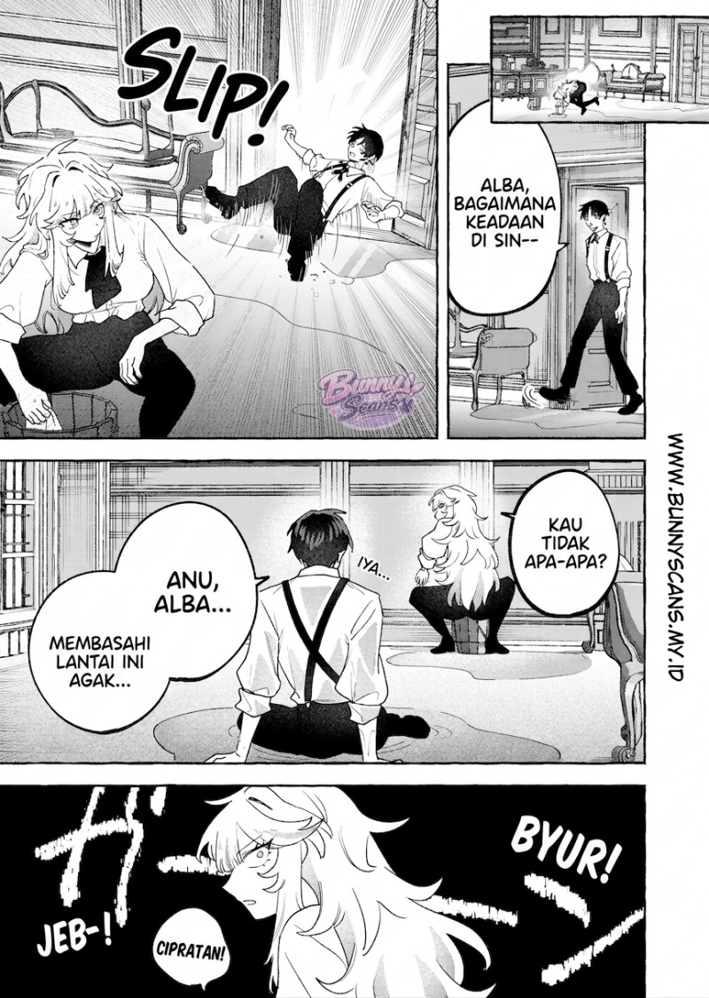 Baca Tatakai shika Shiranai Onna Kishi o Amayakashi Tsuzuketa - Chapter 5 halaman 14