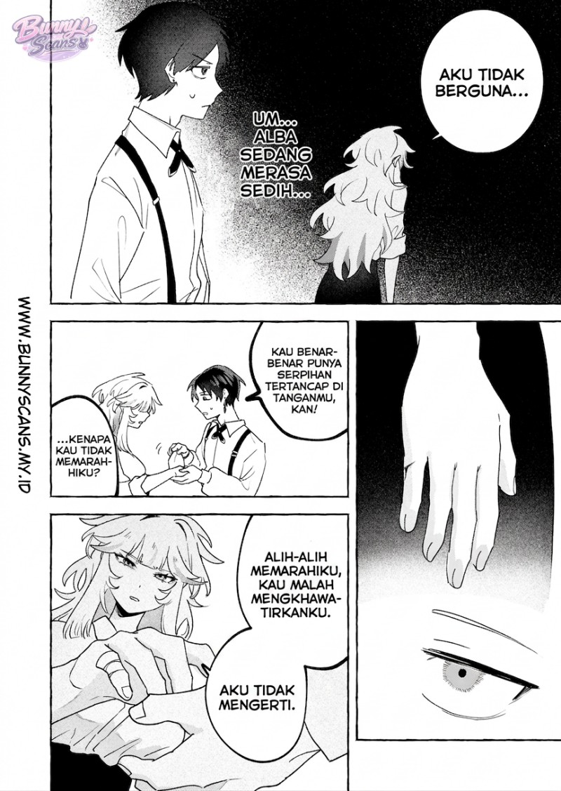 Baca Tatakai shika Shiranai Onna Kishi o Amayakashi Tsuzuketa - Chapter 5 halaman 15