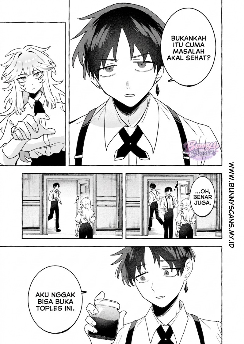 Baca Tatakai shika Shiranai Onna Kishi o Amayakashi Tsuzuketa - Chapter 5 halaman 16