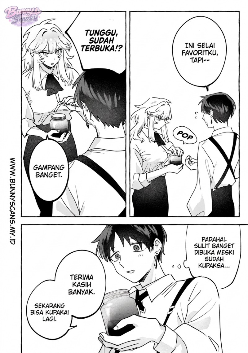 Baca Tatakai shika Shiranai Onna Kishi o Amayakashi Tsuzuketa - Chapter 5 halaman 17
