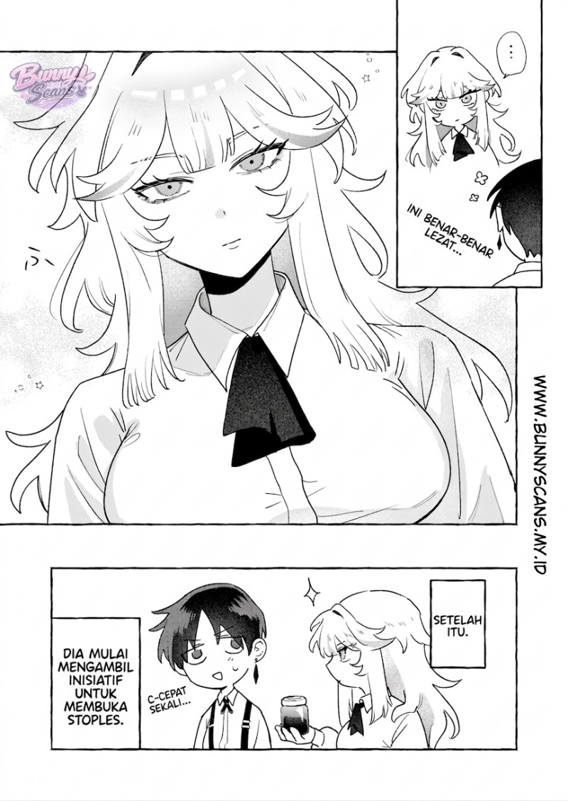 Baca Tatakai shika Shiranai Onna Kishi o Amayakashi Tsuzuketa - Chapter 5 halaman 18