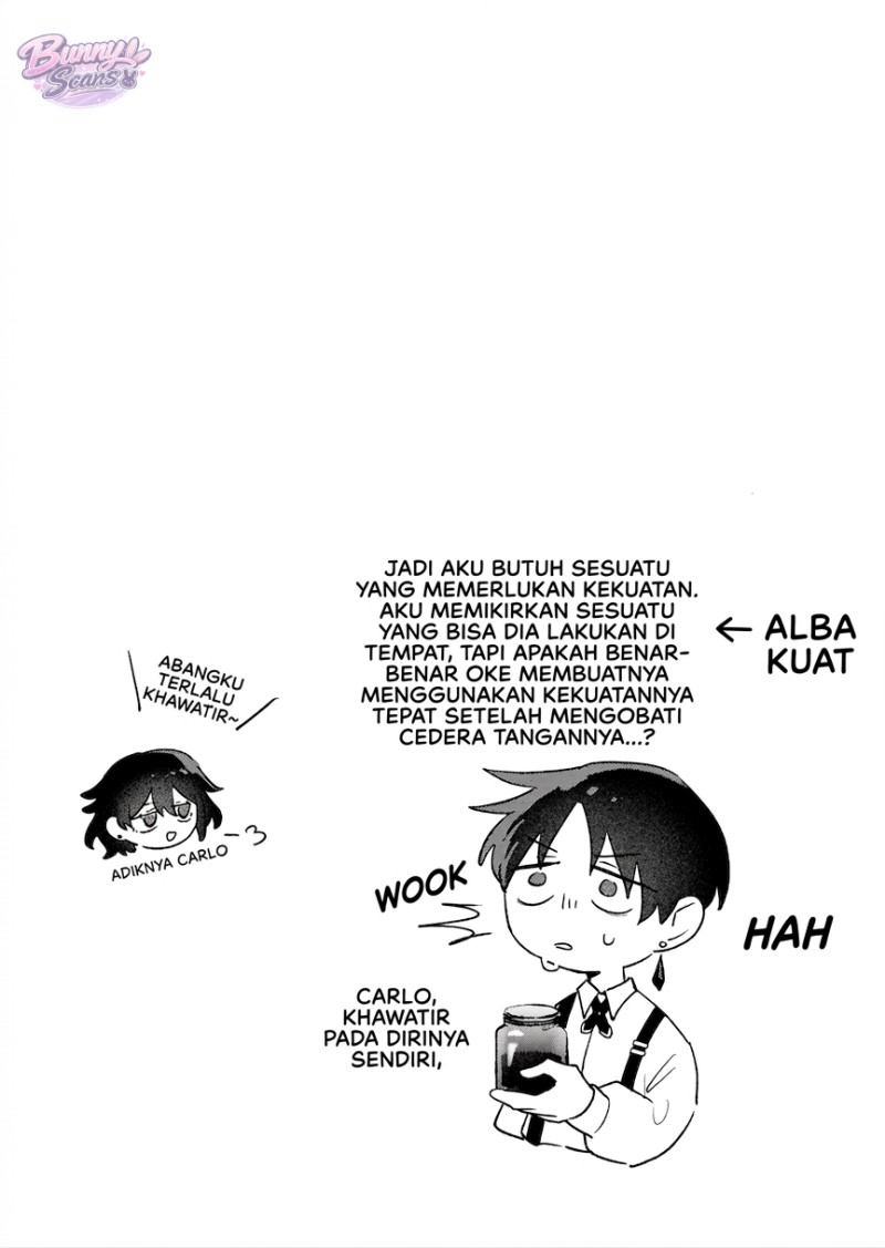 Baca Tatakai shika Shiranai Onna Kishi o Amayakashi Tsuzuketa - Chapter 5 halaman 19