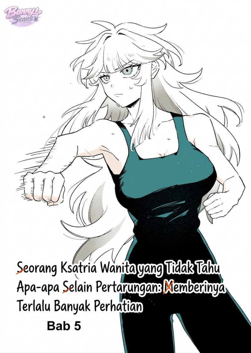 Baca Tatakai shika Shiranai Onna Kishi o Amayakashi Tsuzuketa - Chapter 5 halaman 4