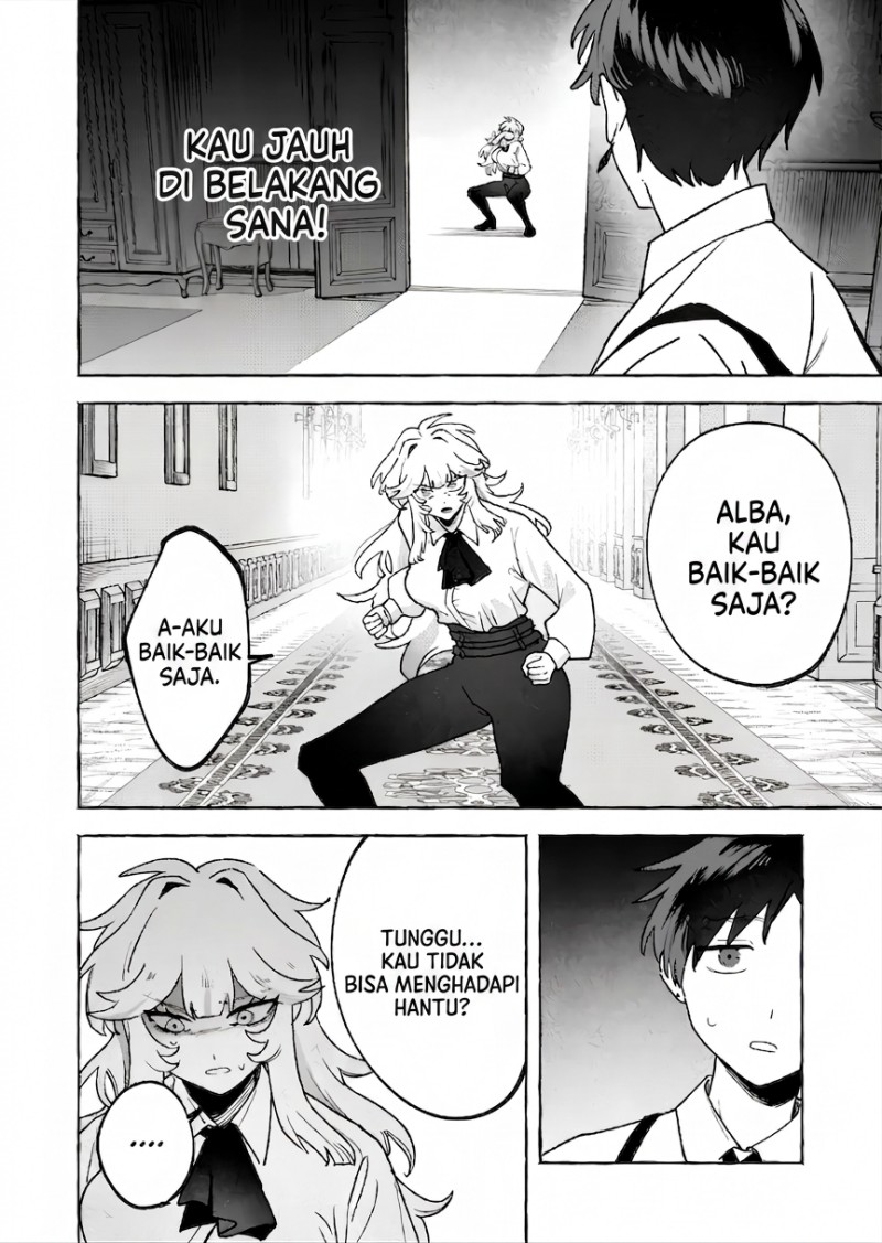 Baca Tatakai shika Shiranai Onna Kishi o Amayakashi Tsuzuketa - Chapter 6 halaman 10