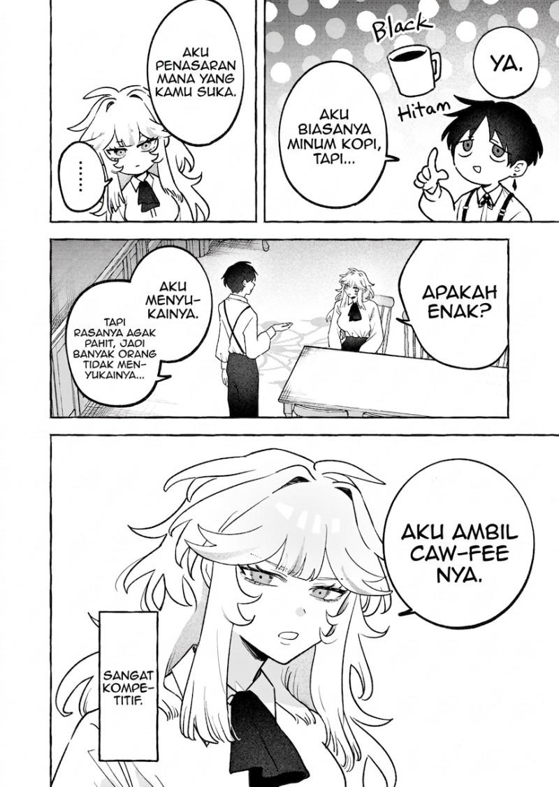 Baca Tatakai shika Shiranai Onna Kishi o Amayakashi Tsuzuketa - Chapter 6 halaman 14