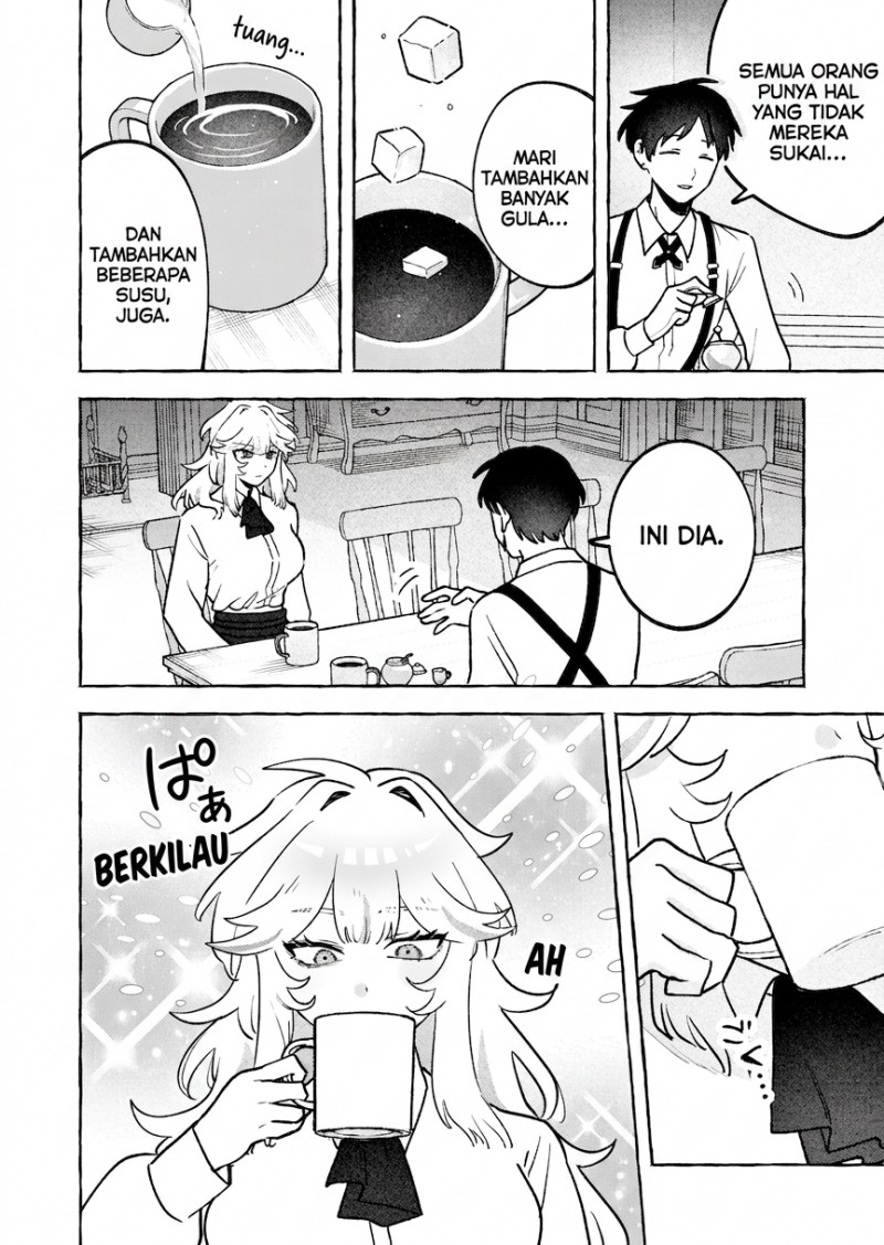 Baca Tatakai shika Shiranai Onna Kishi o Amayakashi Tsuzuketa - Chapter 6 halaman 16