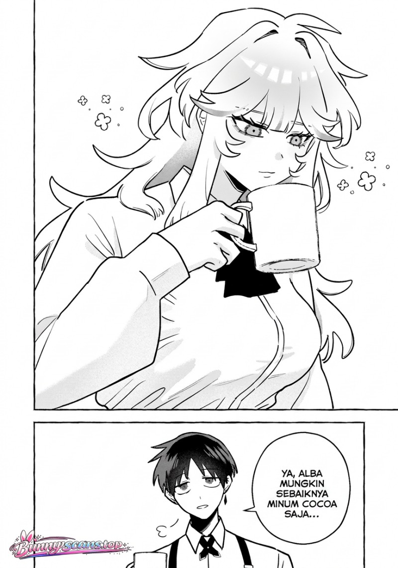 Baca Tatakai shika Shiranai Onna Kishi o Amayakashi Tsuzuketa - Chapter 6 halaman 18