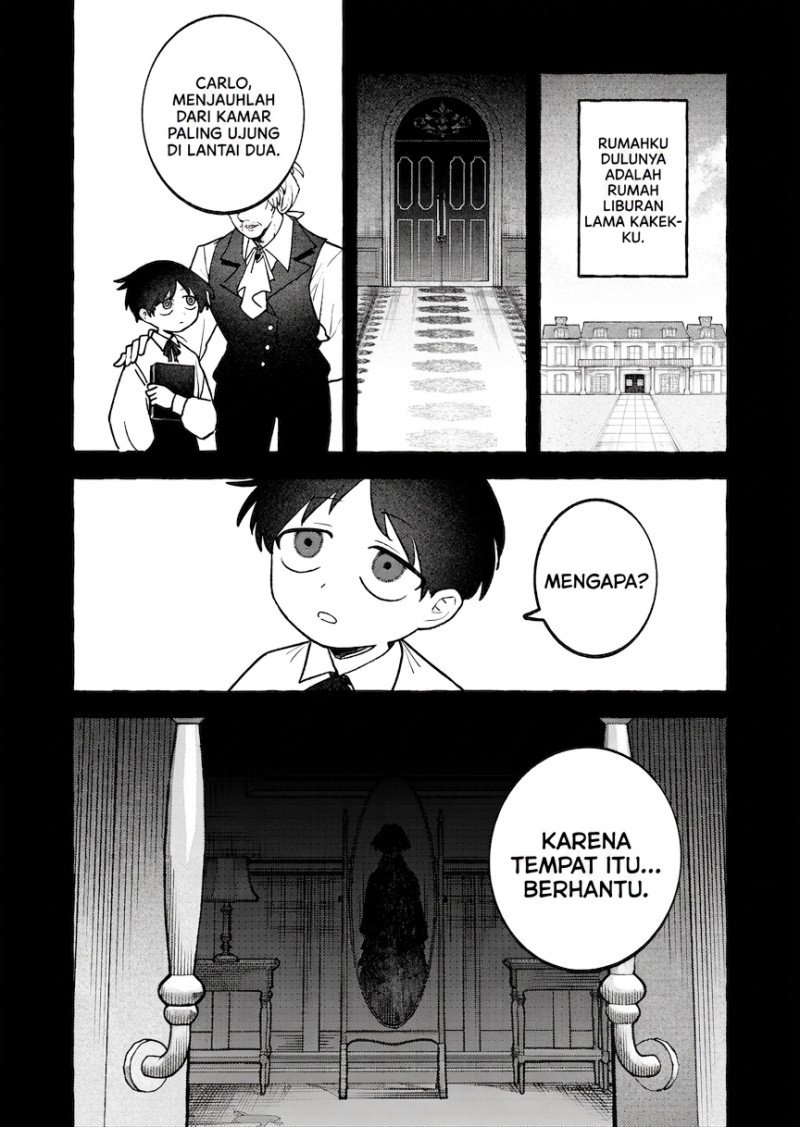 Baca Tatakai shika Shiranai Onna Kishi o Amayakashi Tsuzuketa - Chapter 6 halaman 3