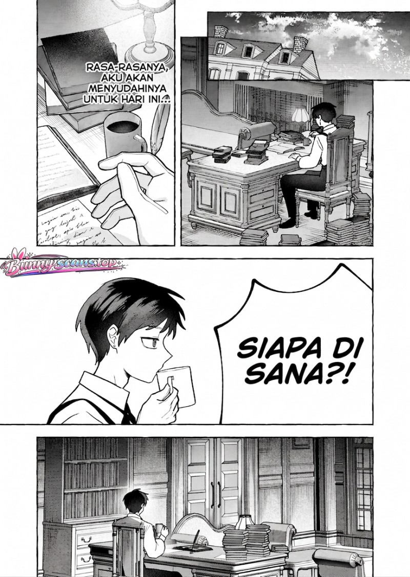 Baca Tatakai shika Shiranai Onna Kishi o Amayakashi Tsuzuketa - Chapter 6 halaman 5