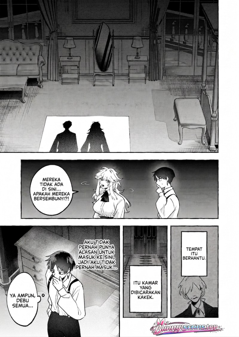Baca Tatakai shika Shiranai Onna Kishi o Amayakashi Tsuzuketa - Chapter 6 halaman 7