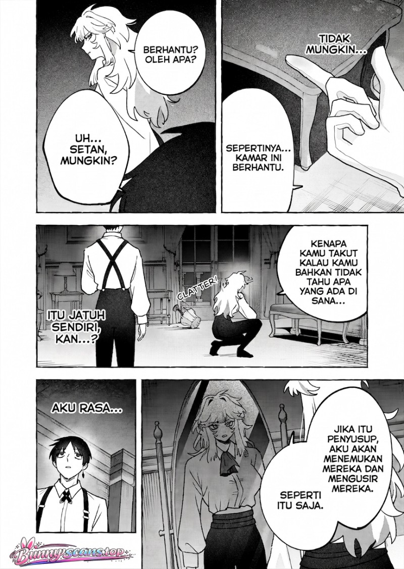 Baca Tatakai shika Shiranai Onna Kishi o Amayakashi Tsuzuketa - Chapter 6 halaman 8