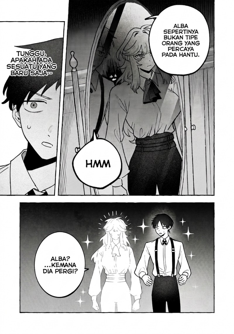 Baca Tatakai shika Shiranai Onna Kishi o Amayakashi Tsuzuketa - Chapter 6 halaman 9
