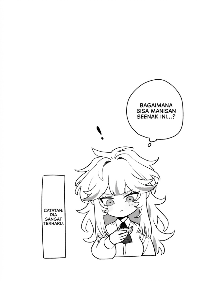 Baca Tatakai shika Shiranai Onna Kishi o Amayakashi Tsuzuketa - Chapter 7 halaman 11