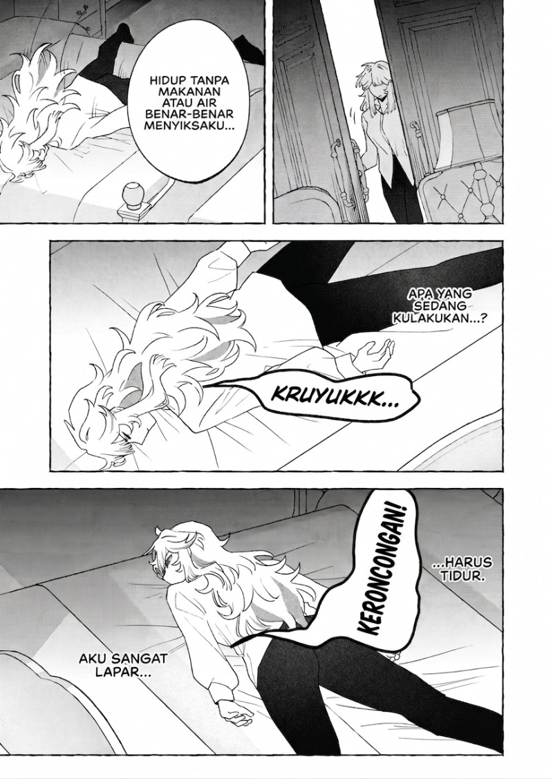 Baca Tatakai shika Shiranai Onna Kishi o Amayakashi Tsuzuketa - Chapter 7 halaman 15