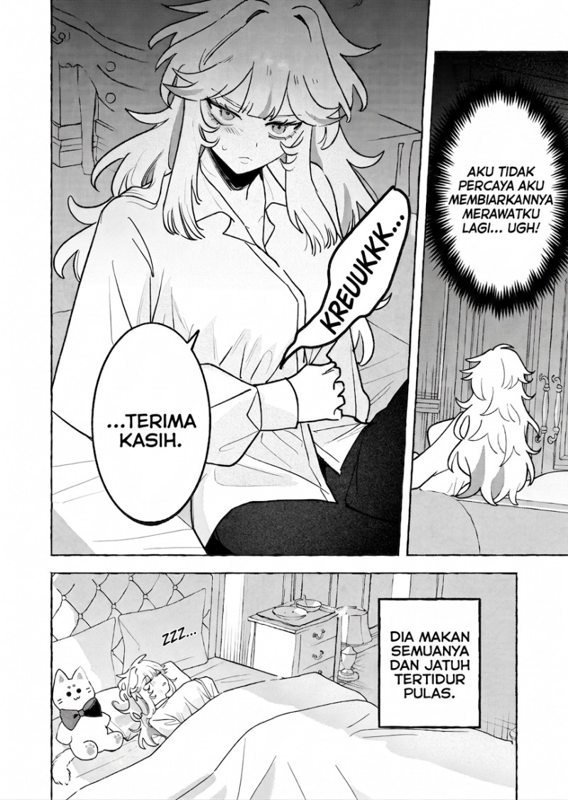 Baca Tatakai shika Shiranai Onna Kishi o Amayakashi Tsuzuketa - Chapter 7 halaman 18