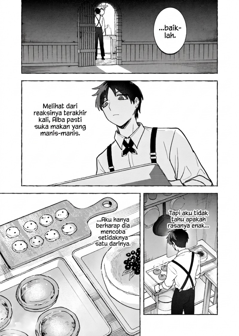 Baca Tatakai shika Shiranai Onna Kishi o Amayakashi Tsuzuketa - Chapter 7 halaman 3