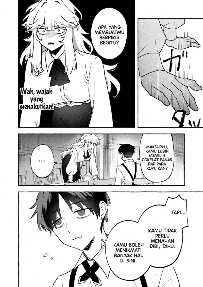 Baca Tatakai shika Shiranai Onna Kishi o Amayakashi Tsuzuketa - Chapter 7 halaman 6