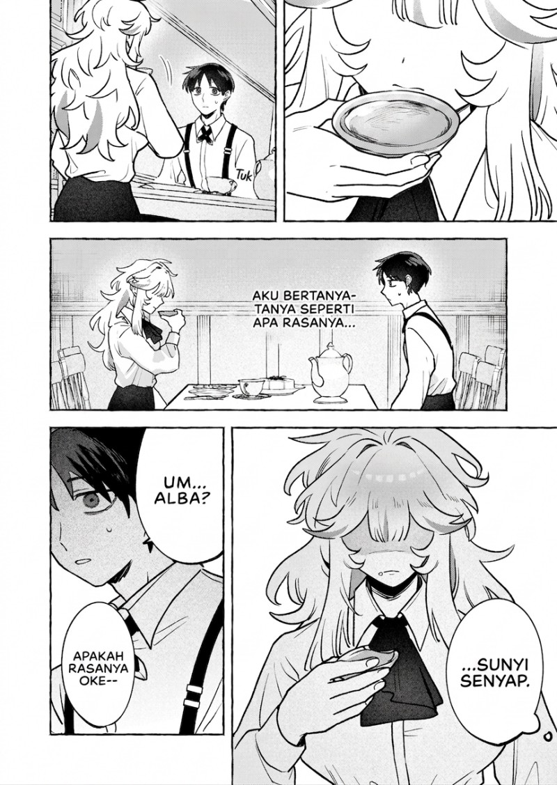 Baca Tatakai shika Shiranai Onna Kishi o Amayakashi Tsuzuketa - Chapter 7 halaman 8