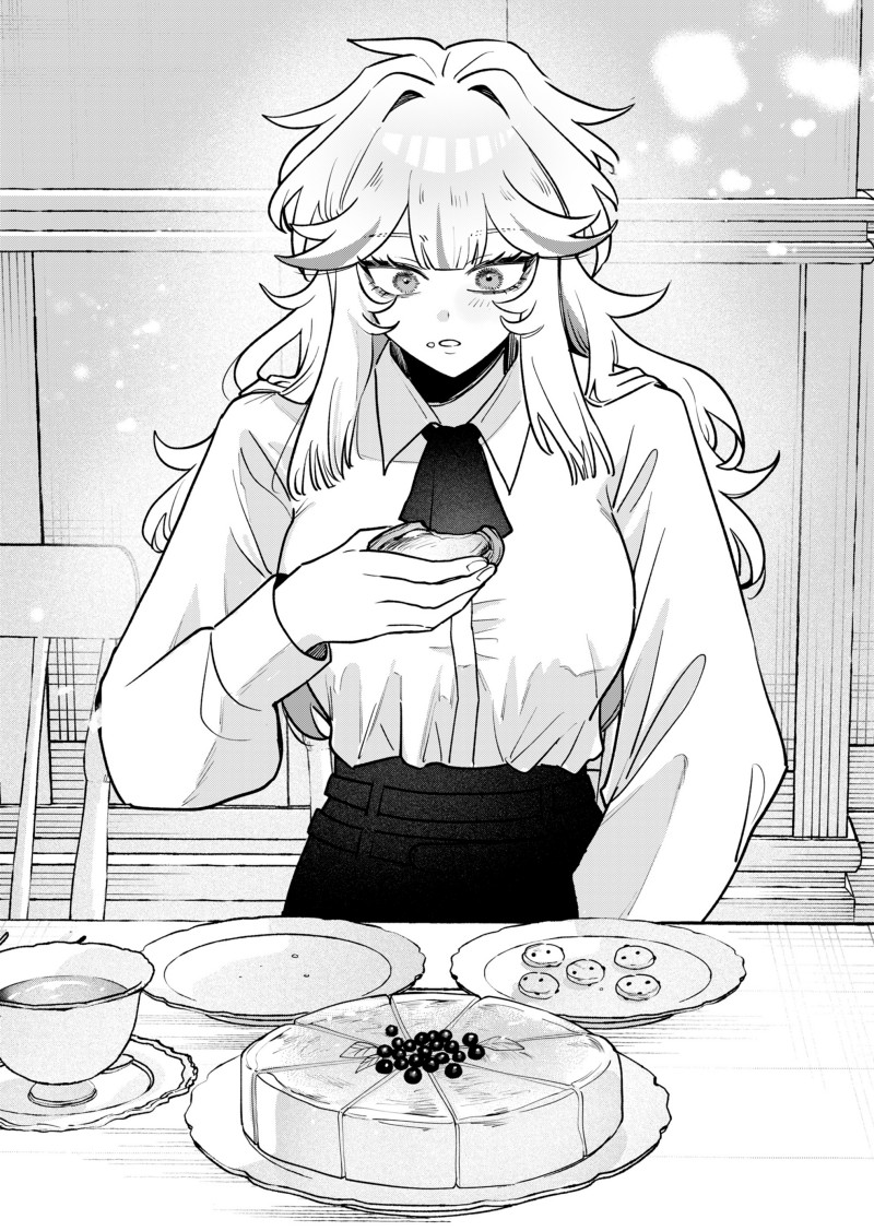 Baca Tatakai shika Shiranai Onna Kishi o Amayakashi Tsuzuketa - Chapter 7 halaman 9