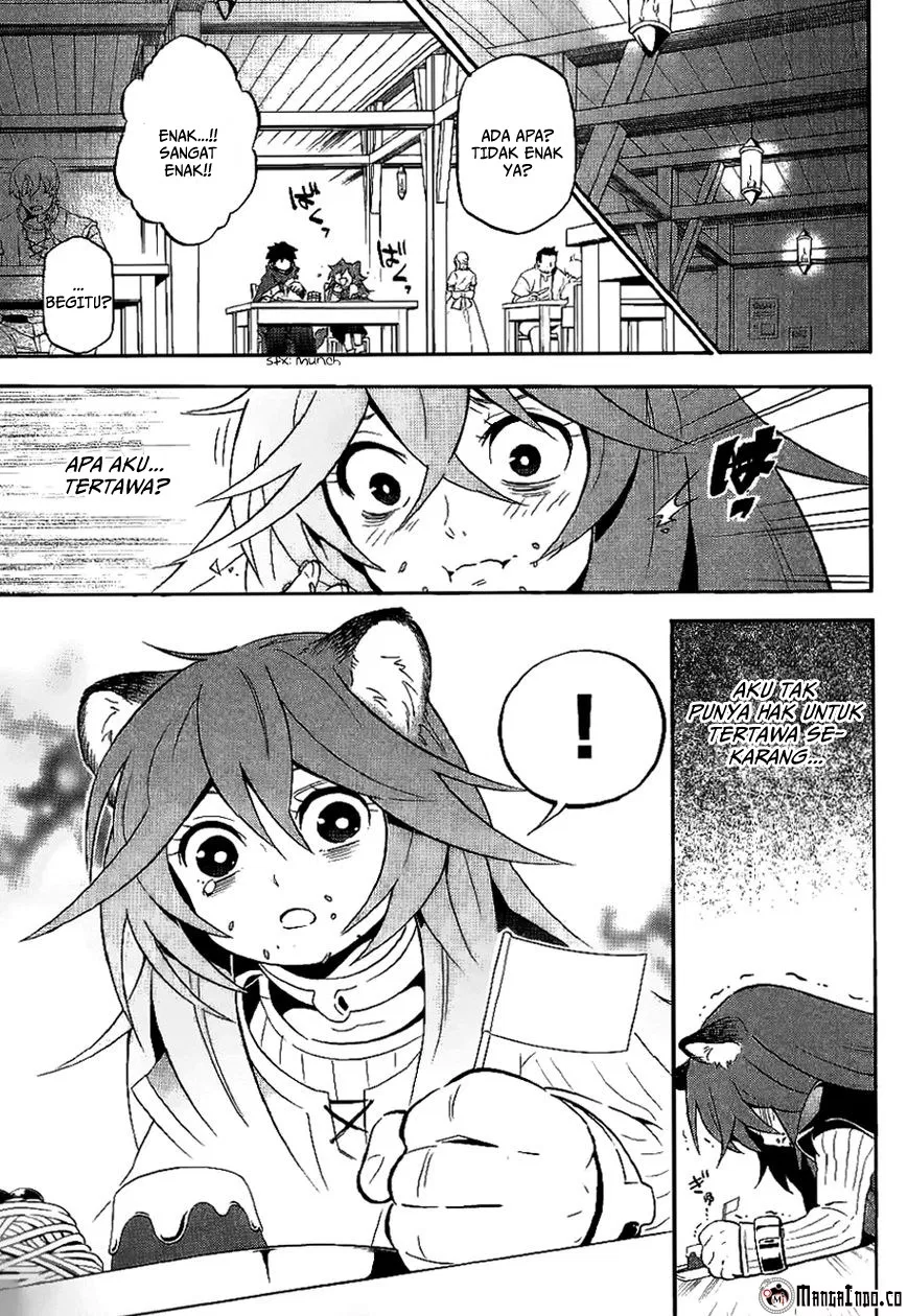 Baca Tate no Yuusha no Nariagari - Chapter 10.5 halaman 10