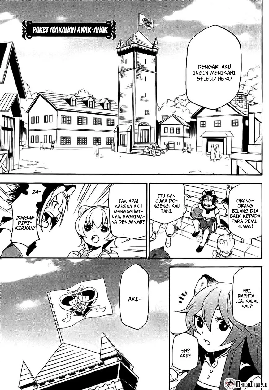 Baca Tate no Yuusha no Nariagari - Chapter 10.5 halaman 2