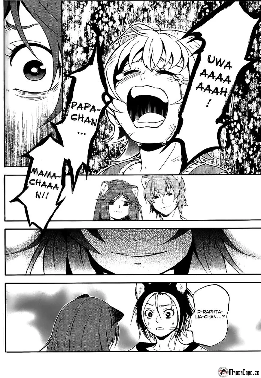 Baca Tate no Yuusha no Nariagari - Chapter 10.5 halaman 5