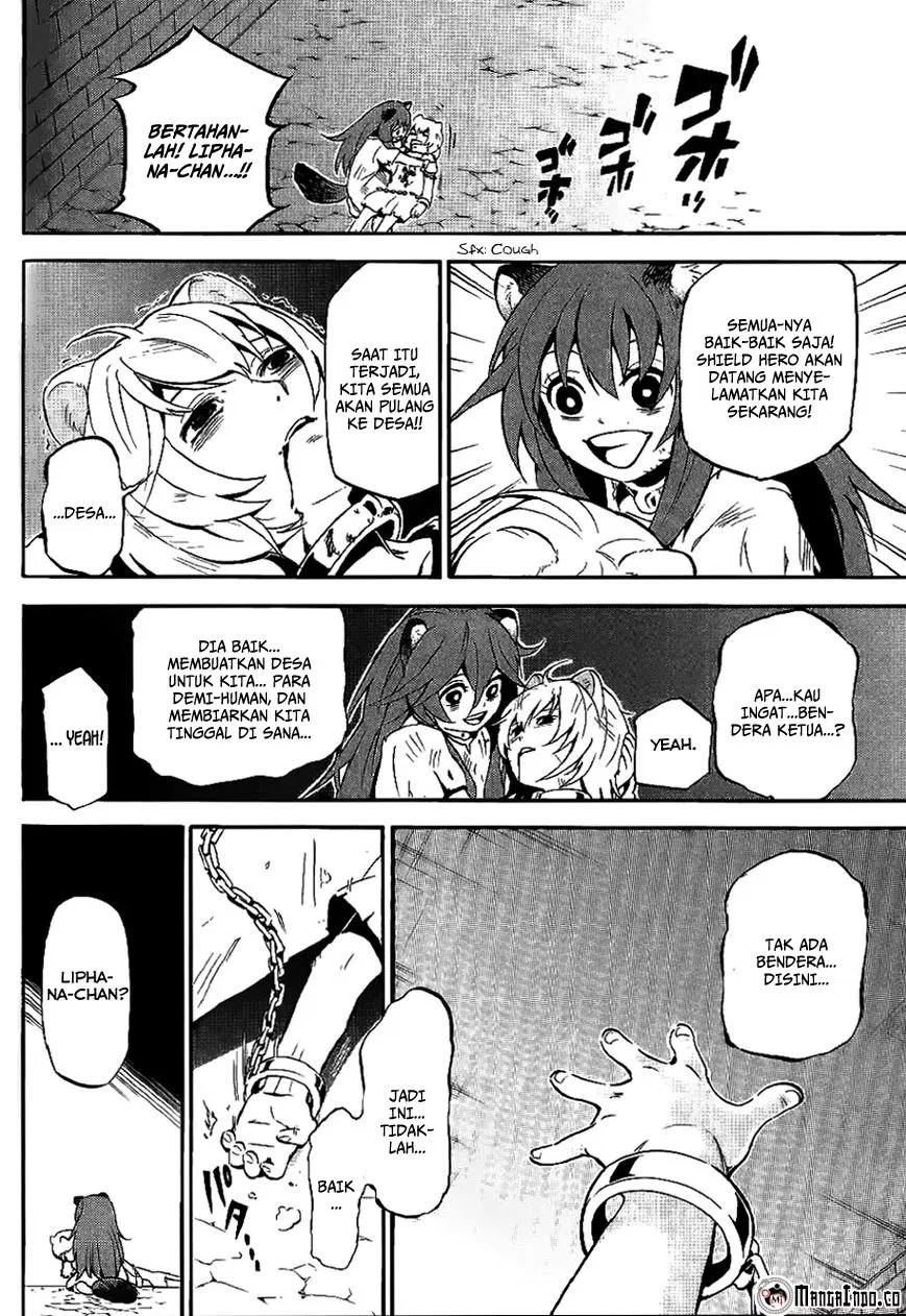 Baca Tate no Yuusha no Nariagari - Chapter 10.5 halaman 7