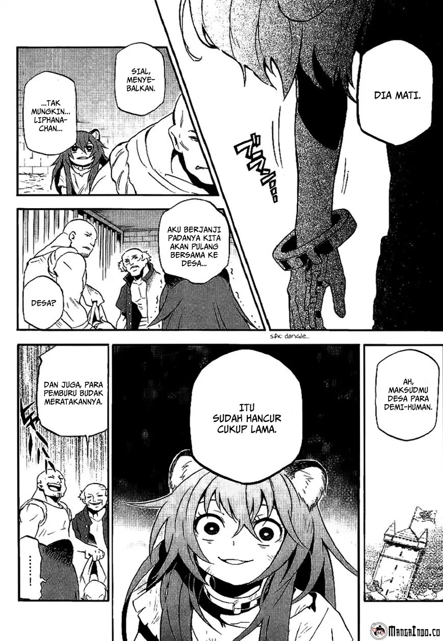 Baca Tate no Yuusha no Nariagari - Chapter 10.5 halaman 8