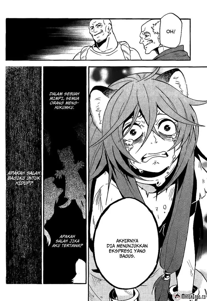Baca Tate no Yuusha no Nariagari - Chapter 10.5 halaman 9