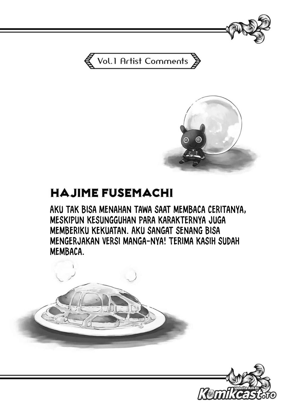 Baca Tatoeba Last Dungeon Mae no Mura no Shounen ga Joban no Machi de Kurasu Youna Monogatari - Chapter 52.5 halaman 34