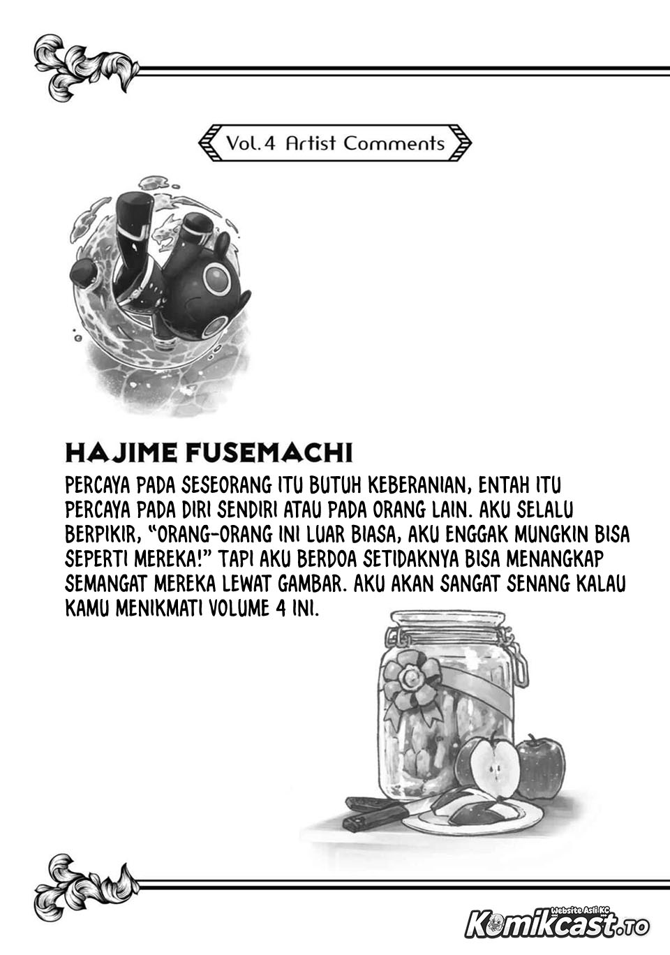 Baca Tatoeba Last Dungeon Mae no Mura no Shounen ga Joban no Machi de Kurasu Youna Monogatari - Chapter 52.5 halaman 42
