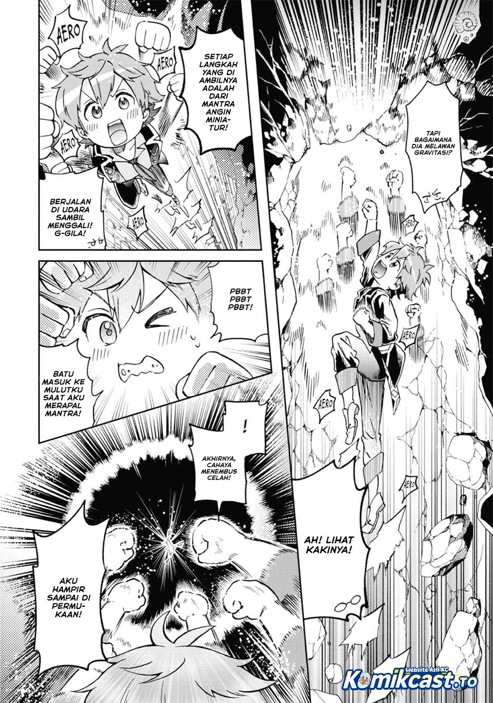 Baca Tatoeba Last Dungeon Mae no Mura no Shounen ga Joban no Machi de Kurasu Youna Monogatari - Chapter 52 halaman 20
