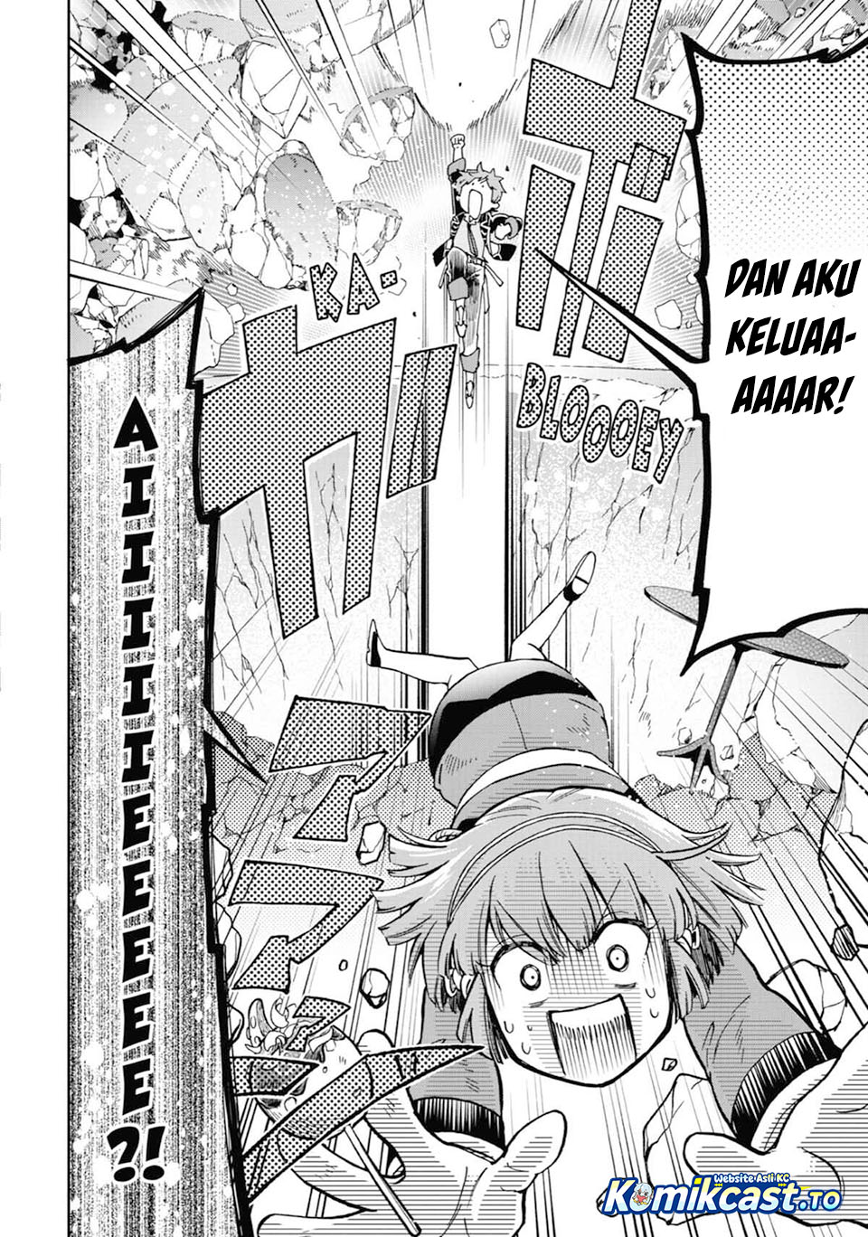 Baca Tatoeba Last Dungeon Mae no Mura no Shounen ga Joban no Machi de Kurasu Youna Monogatari - Chapter 52 halaman 24