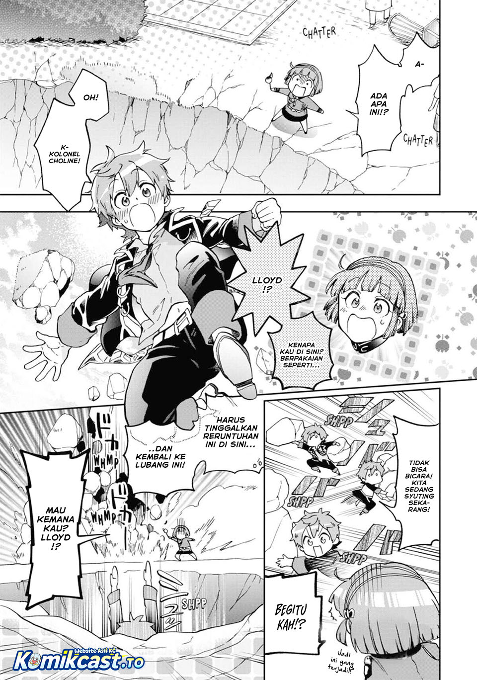 Baca Tatoeba Last Dungeon Mae no Mura no Shounen ga Joban no Machi de Kurasu Youna Monogatari - Chapter 52 halaman 26