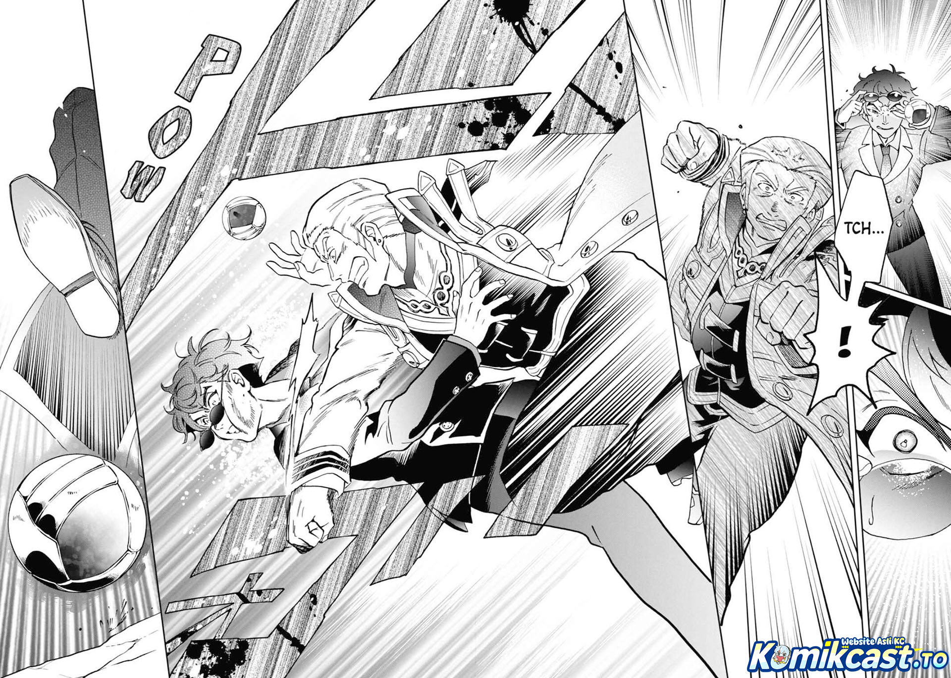 Baca Tatoeba Last Dungeon Mae no Mura no Shounen ga Joban no Machi de Kurasu Youna Monogatari - Chapter 52 halaman 40