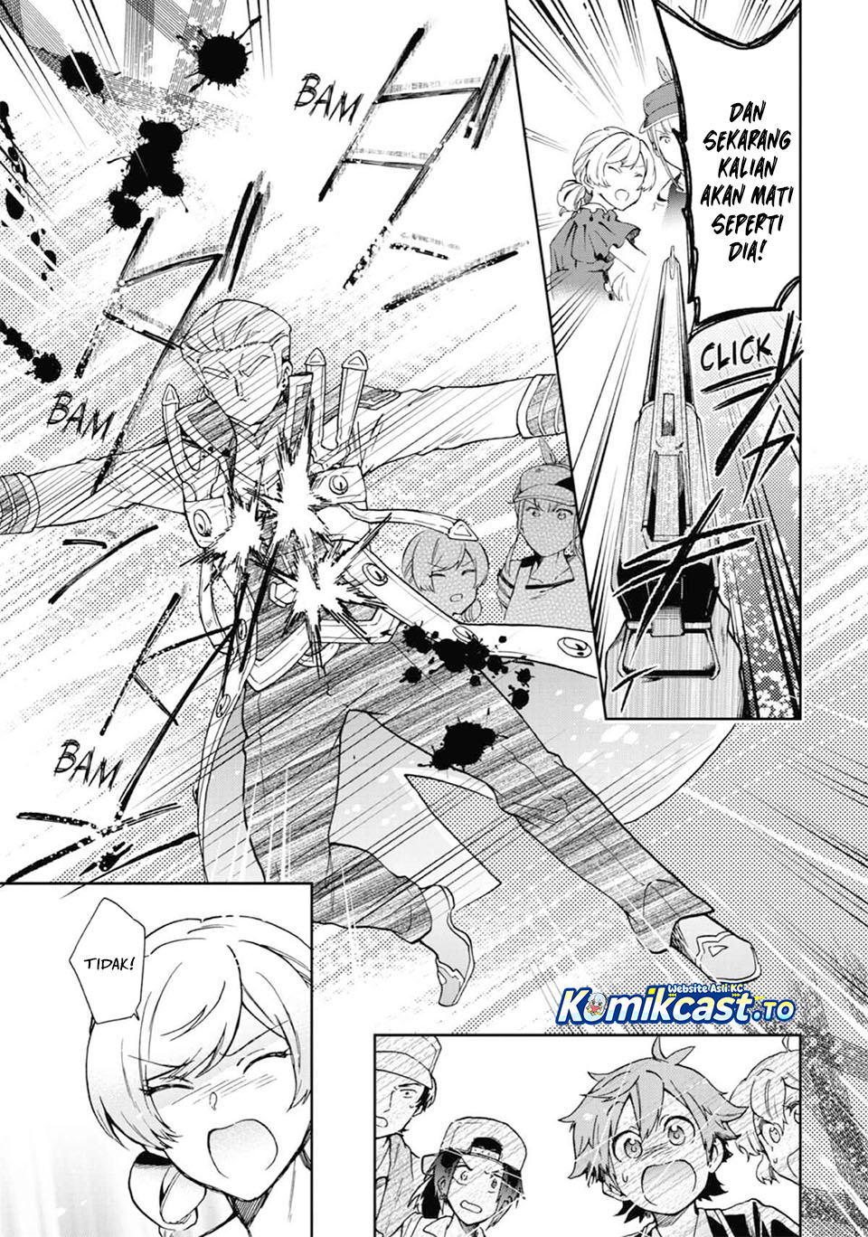 Baca Tatoeba Last Dungeon Mae no Mura no Shounen ga Joban no Machi de Kurasu Youna Monogatari - Chapter 52 halaman 50