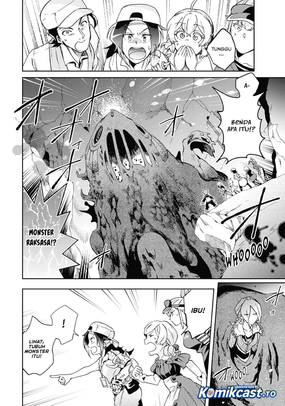 Baca Tatoeba Last Dungeon Mae no Mura no Shounen ga Joban no Machi de Kurasu Youna Monogatari - Chapter 52 halaman 4