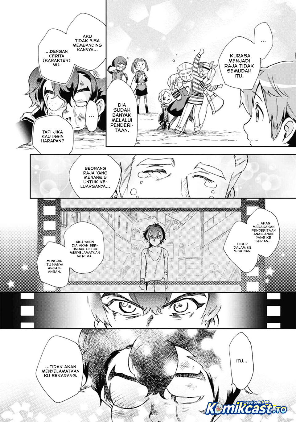 Baca Tatoeba Last Dungeon Mae no Mura no Shounen ga Joban no Machi de Kurasu Youna Monogatari - Chapter 52 halaman 89