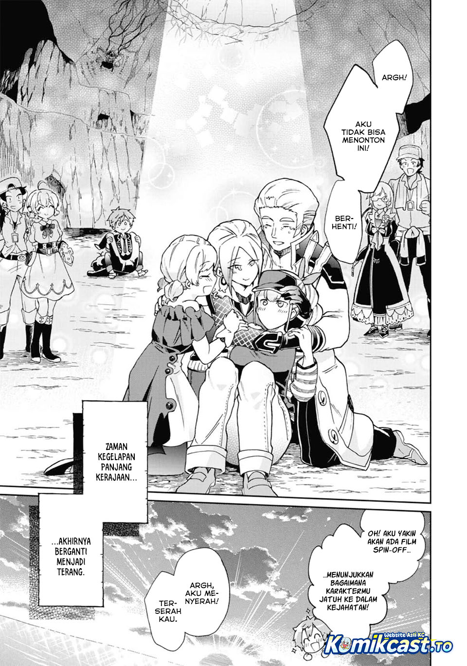 Baca Tatoeba Last Dungeon Mae no Mura no Shounen ga Joban no Machi de Kurasu Youna Monogatari - Chapter 52 halaman 91