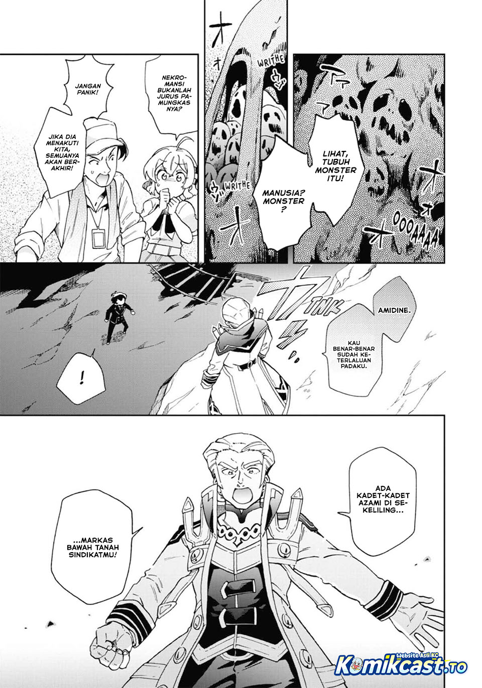 Baca Tatoeba Last Dungeon Mae no Mura no Shounen ga Joban no Machi de Kurasu Youna Monogatari - Chapter 52 halaman 5