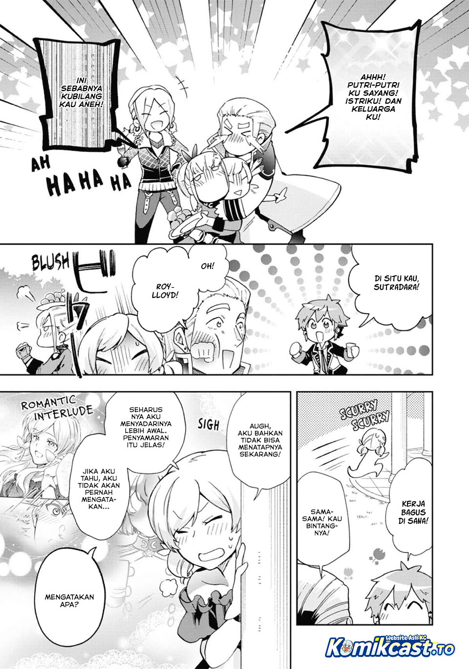 Baca Tatoeba Last Dungeon Mae no Mura no Shounen ga Joban no Machi de Kurasu Youna Monogatari - Chapter 52 halaman 103