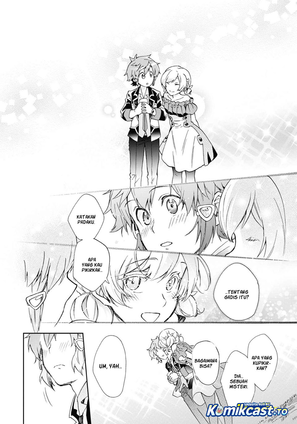 Baca Tatoeba Last Dungeon Mae no Mura no Shounen ga Joban no Machi de Kurasu Youna Monogatari - Chapter 52 halaman 115