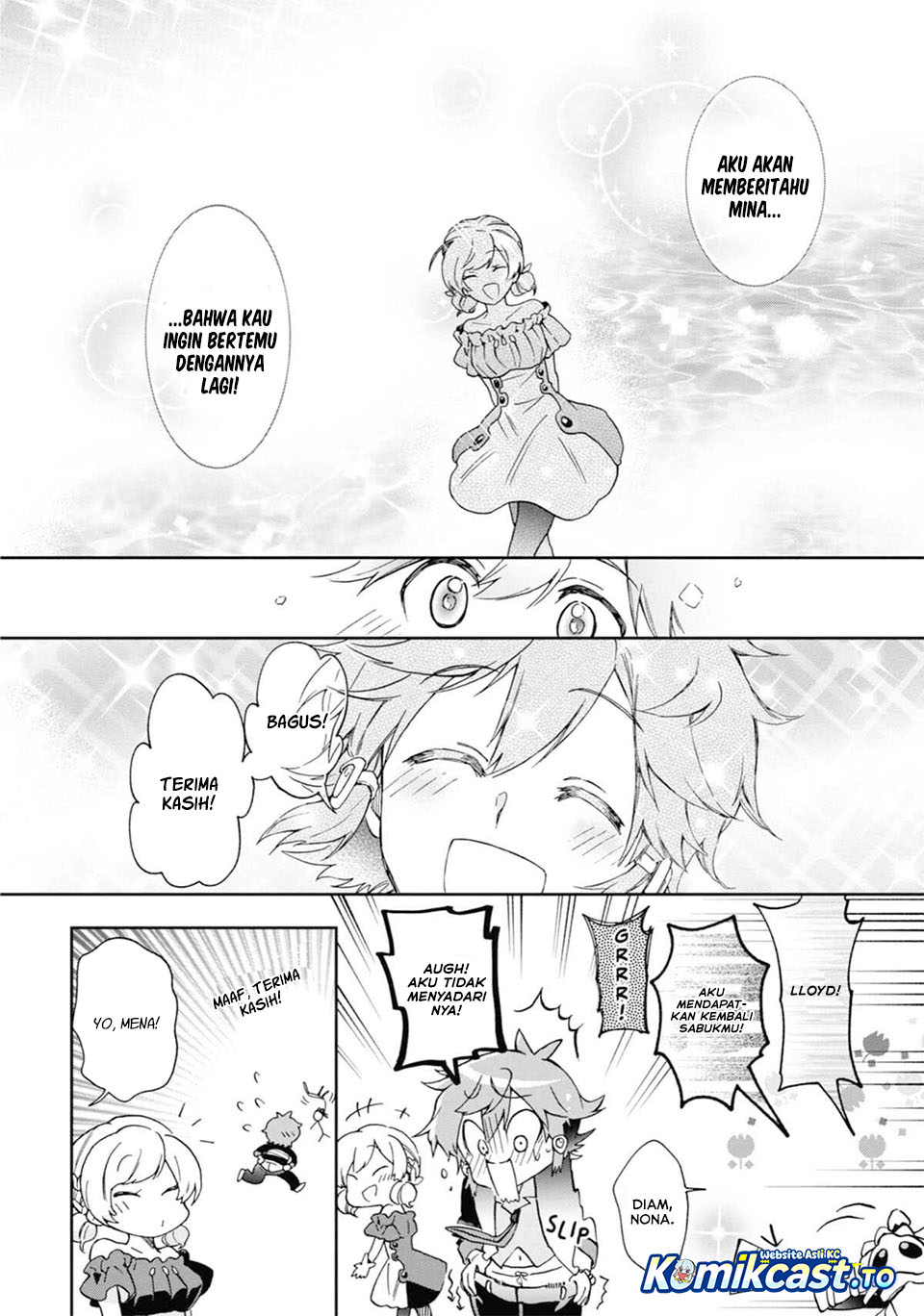 Baca Tatoeba Last Dungeon Mae no Mura no Shounen ga Joban no Machi de Kurasu Youna Monogatari - Chapter 52 halaman 120